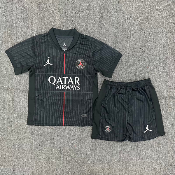 PSG Cuarta Equipación para niños 25-26