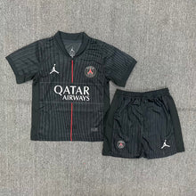 PSG Cuarta Equipación para niños 25-26
