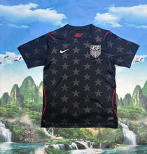 Camiseta USA Visitante Mundial 2026 frontal