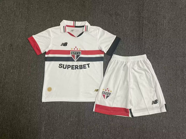 Sao Paulo FC Local 24-25 Niños