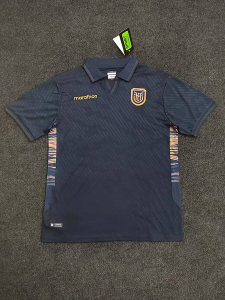 Camiseta Ecuador Visitante Mundial 2026 | Camisetas Futbolero