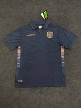 Camiseta Ecuador Visitante Mundial 2026 frontal