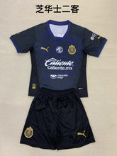 Chivas de Guadalajara Tercera Equipación Niños 24-25