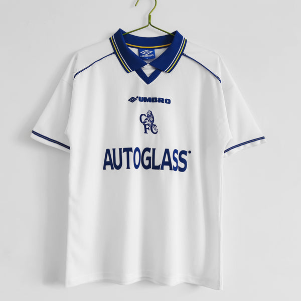 Camiseta Chelsea Visitante 98-00 frontal