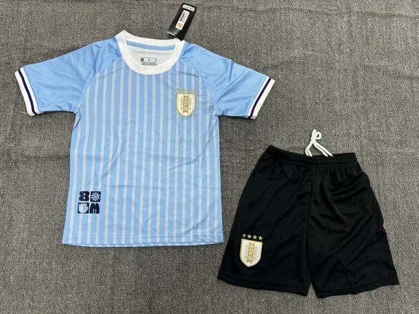 Uruguay Local Niños 24-25 Equipacion