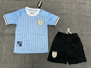 Uruguay Local Niños 24-25 Equipacion