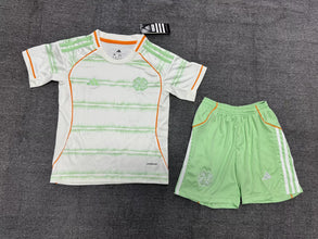 Celtic FC Tercera Equipacion para niños 25-26