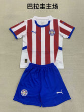 Paraguay Local 25-26 Niño