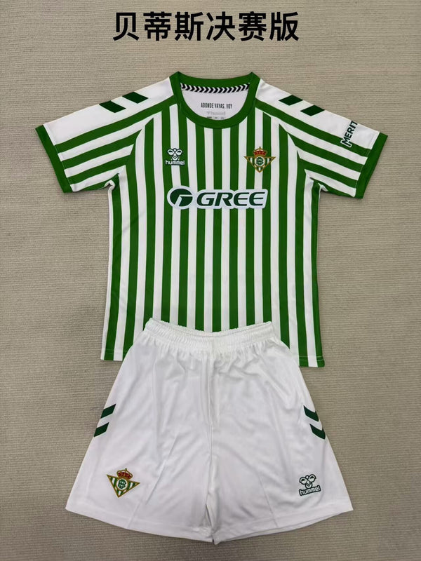 Real Betis Niño Conference 25-26