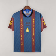 Camiseta Inter de Milán Entrenamiento 94-95 Retro frontal