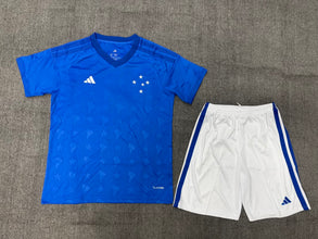 Cruzeiro Local 25-26 Niños