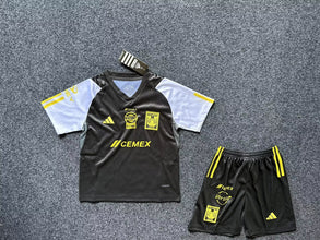 Tigres UANL Entrenamiento 24-25 Niños