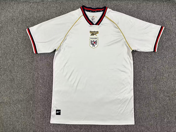 Camiseta Panamá Visitante Mundial 2026 frontal