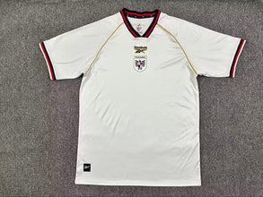 Camiseta Panamá Visitante Mundial 2026 frontal