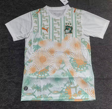 Camiseta Costa de Marfil Visitante Mundial 2026 frontal