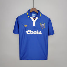 Camiseta Chelsea Local 95-97 Retro frontal