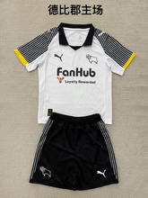 Derby County Local 25-26 Niños