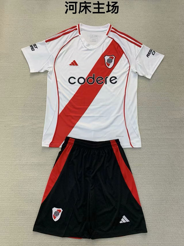 River Plate Local Niños 24-25
