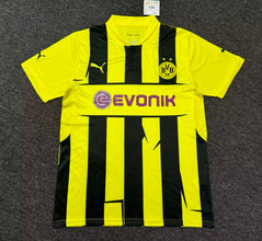 Camiseta Borussia Dortmund Local 12-13 frontal