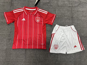 Nottingham Forest Local 25-26 Niños