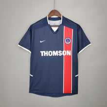 Camiseta PSG Local 02-03 Retro frontal