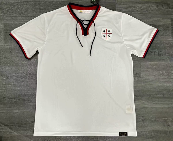 Camiseta Cagliari 69-70 Retro frontal