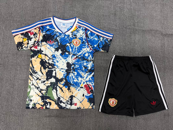 Manchester United Edicion Especial Niños 26-27