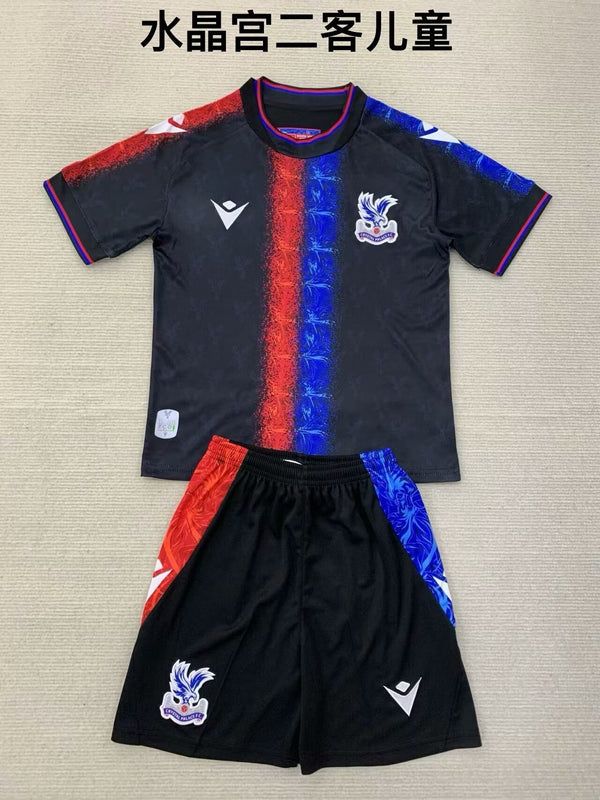 Crystal Palace Tercera Equipacion Niños 24-25
