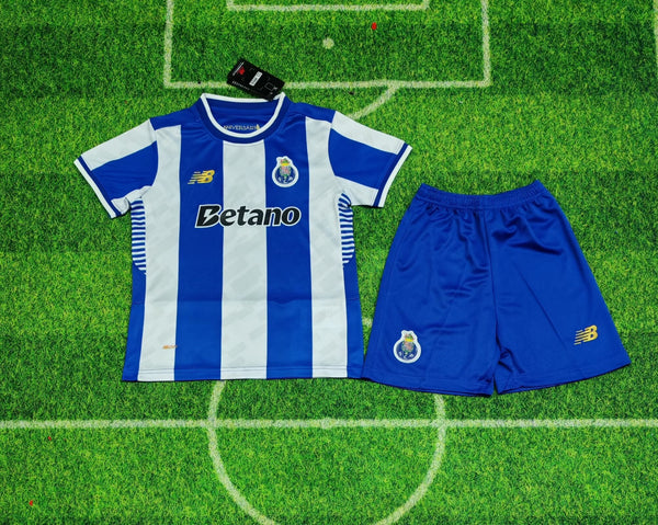 FC Porto Local Niños 25-26