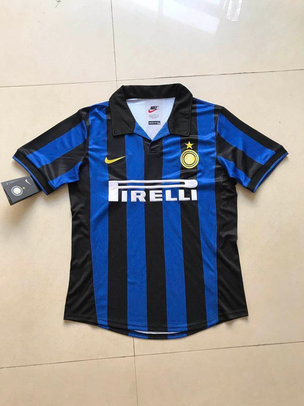 Camiseta Inter de Milán Local 98-99 frontal