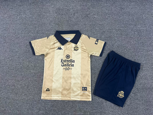 Deportivo de La Coruña Edición 25 Aniversario Niños 25-26