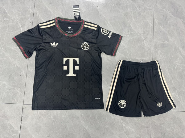 Bayern Munich Tercera Equipacion Niños 25-26
