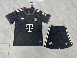 Bayern Munich Tercera Equipacion Niños 25-26
