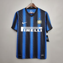 Camiseta Inter de Milán Local 10-11 frontal