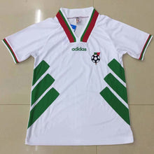 Camiseta Bulgaria Local 1994 Retro frontal