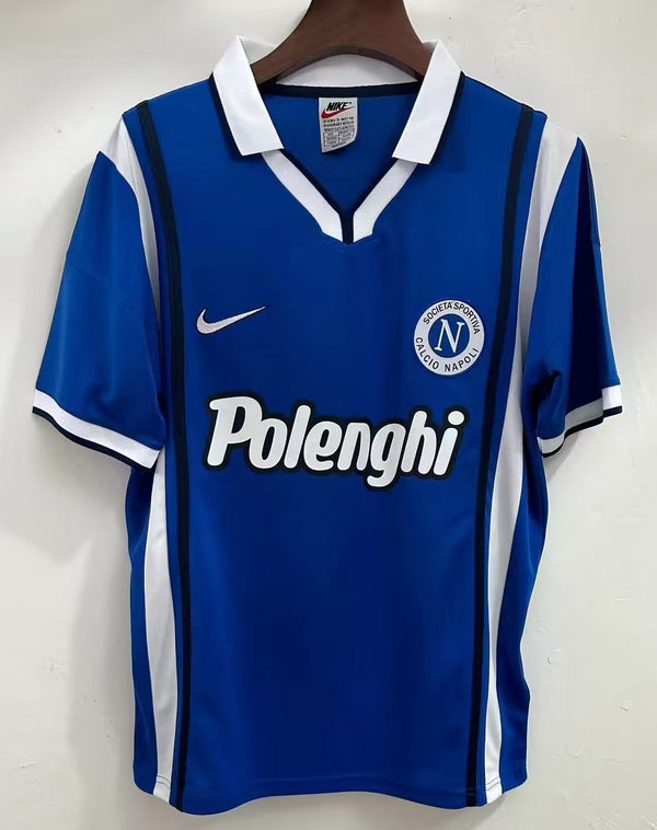 Camiseta Napoli Local 98-99 frontal
