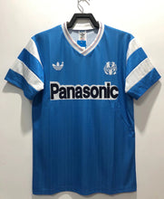 Camiseta Olympique de Marsella Local 90-91 frontal