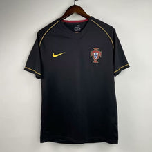 Camiseta Portugal Visitante 2006 frontal