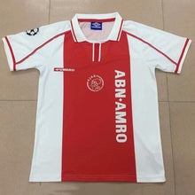 Camiseta Ajax Edicion Especial 96-97 frontal