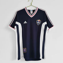 Camiseta Yugoslavia Local 1998 frontal