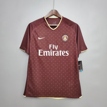 Camiseta PSG Visitante 06-07 frontal