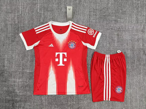 Bayern Munich Local para niños 25-26