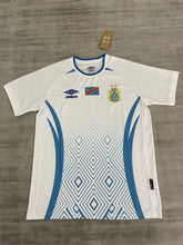 Camiseta Congo Visitante Mundial 2026 frontal