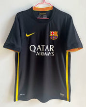 Camiseta FC Barcelona entrenamiento 13-14 frontal