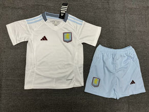 Aston Villa Visitante 24-25 Niños
