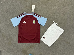 Aston Villa Local 24-25 Niño