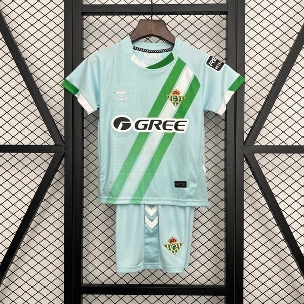 Real Betis Visitante 25-26 Niños