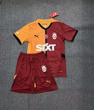 Galatasaray Local 25-26 Niños