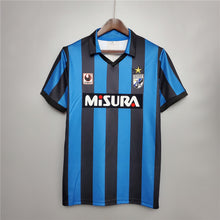 Camiseta Inter de Milan Local 88-91 Retro frontal