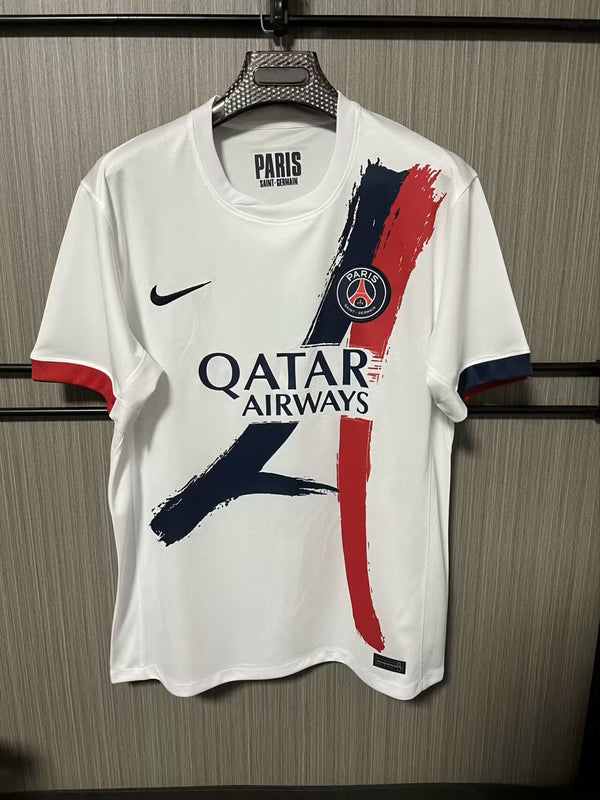 Camiseta PSG Visitante 25-26 frontal
